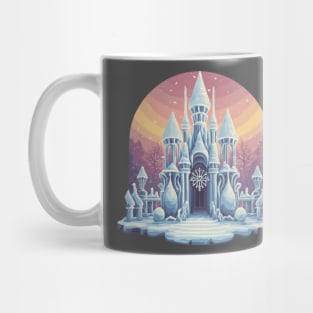 Frosty Fantasia Showcase,christmas,gift,holiday Mug